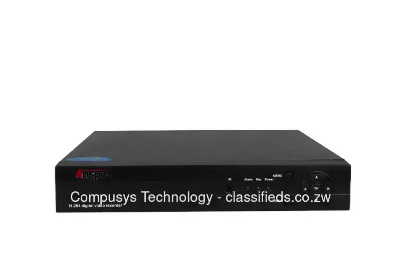 ANSPO 4 Channel XVR -1080N