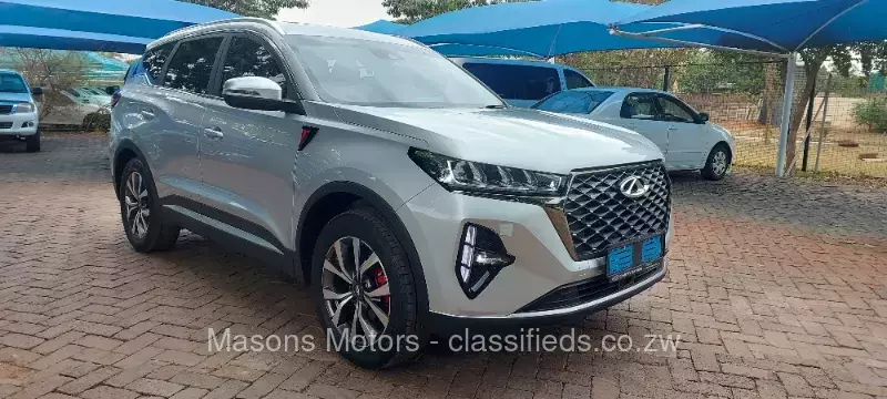 Chery 2022