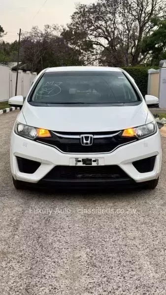 Honda Fit 2015