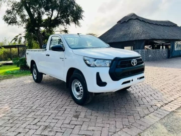 Toyota Hilux 2024