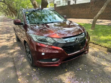 Honda Vezel 2015