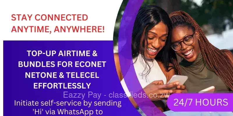 Top-up airtime & Bundles