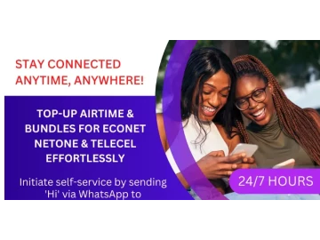 Top-up airtime & Bundles