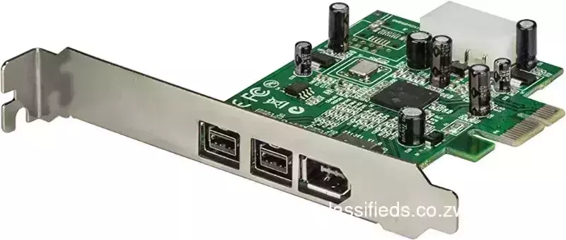 PCI Express To Firewire