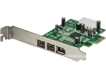 PCI Express To Firewire