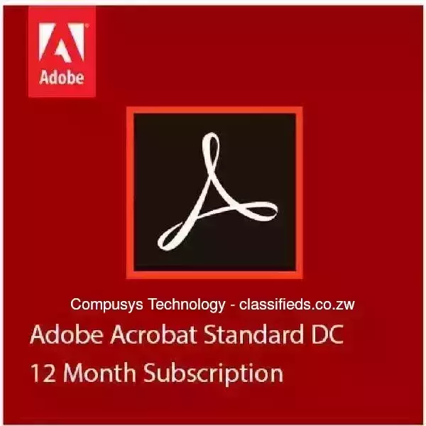 Adobe Acrobat