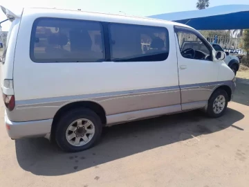 Toyota Granvia