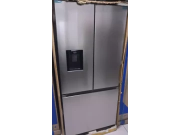 Samsung French door ice maker plumber