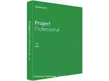 Microsoft Project 2019