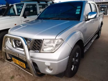 Nissan Navara 2010