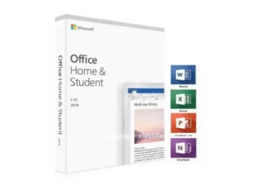 Microsoft Office Home & Student 2019