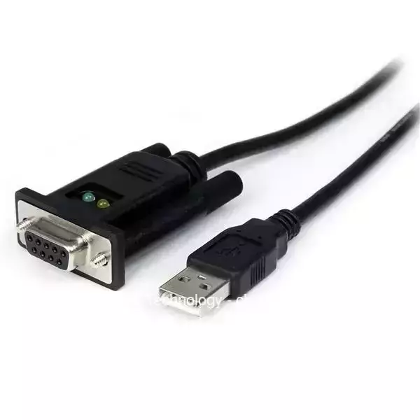 USB To RS232 (DB9) Serial Female