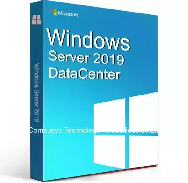 Windows Server Datacenter 2019