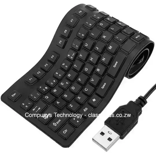 Flexible Keyboard