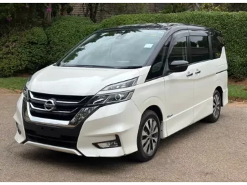 Nissan Serena 2018