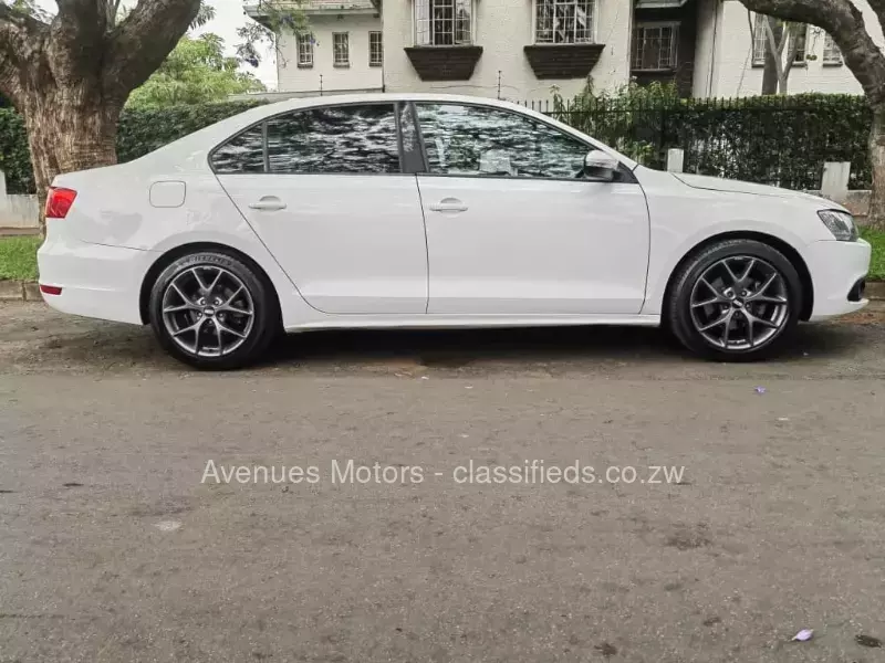 VW Jetta 2015