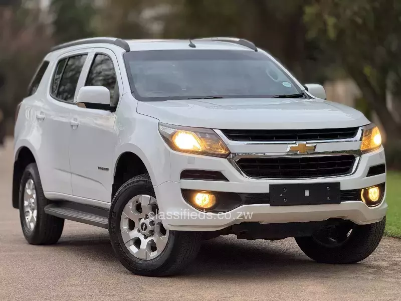 Chevrolet Trailblazer 2017