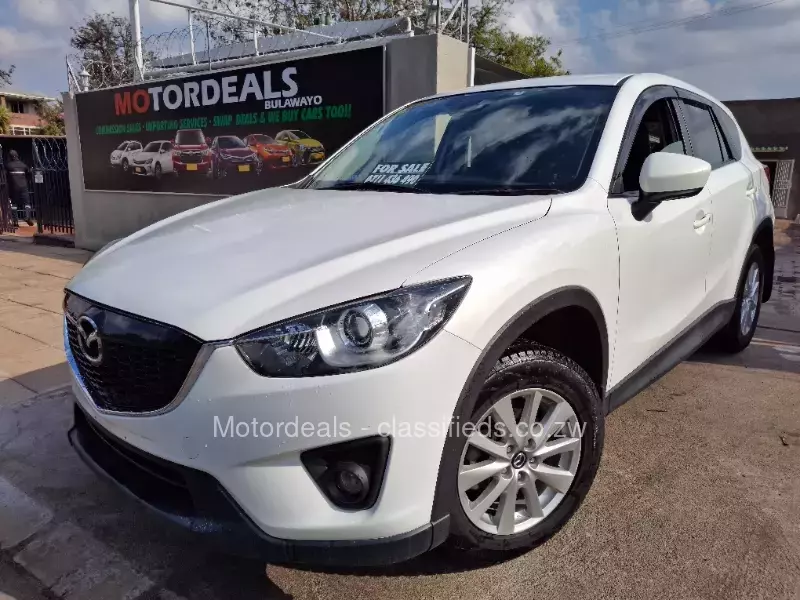 Mazda CX-5 2014