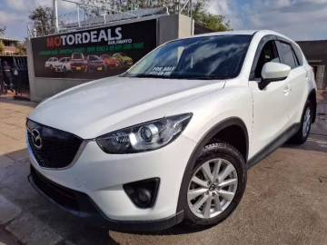 Mazda CX-5 2014