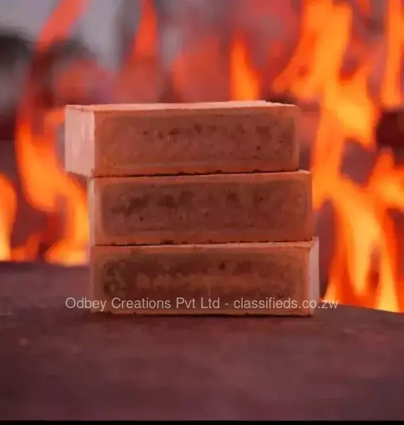 Facebricks,Industrial Bricks and Hard burns