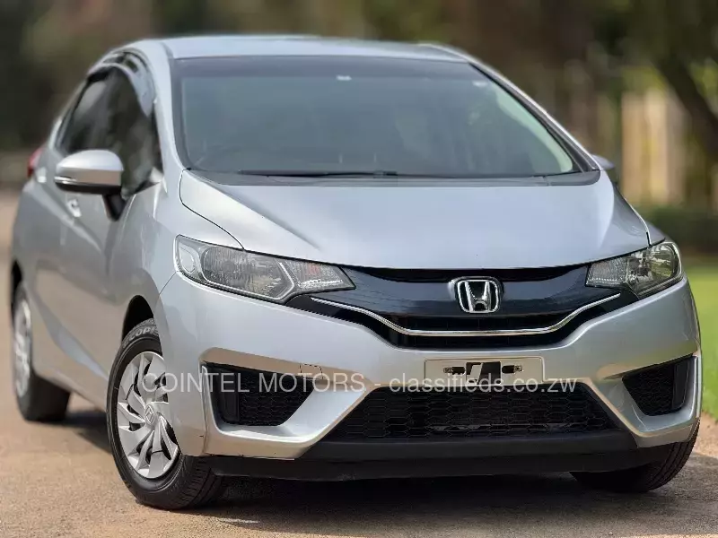 Honda Fit 2015