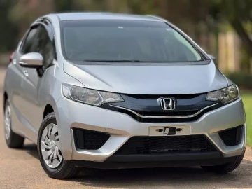 Honda Fit 2015