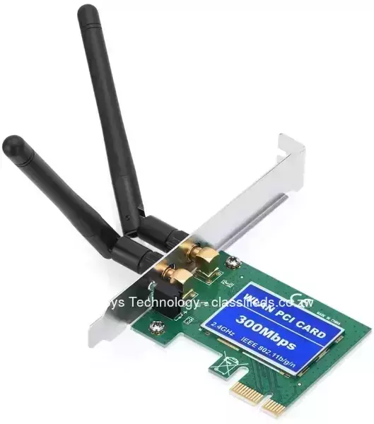 PCI Express To WIFI Card