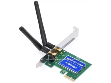 PCI Express To WIFI Card