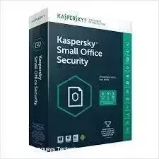 Kaspersky Small Office Internet 1 File Server 25 Device