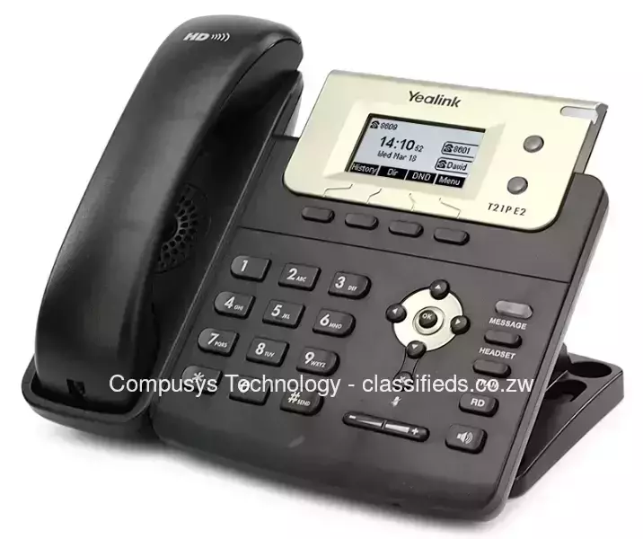 Yearlink Enterprise IP Phone T21P