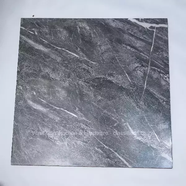 Floor Tile Porcelain Glazed Finish 600x600 mm YMP66004