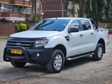 Ford Ranger 2015