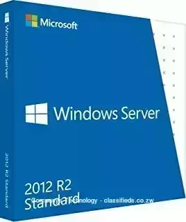 Microsoft Windows Server Standard 2012