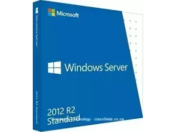 Microsoft Windows Server Standard 2012