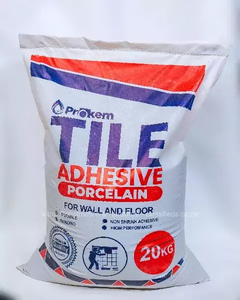 Tile adhesive Prokem Porcelain