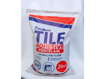 Tile adhesive Prokem Porcelain