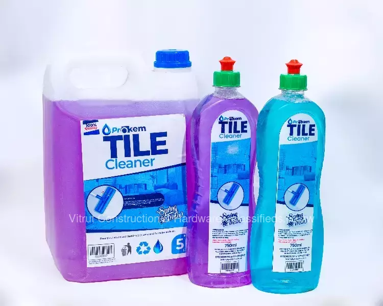 Tile cleaner 5L