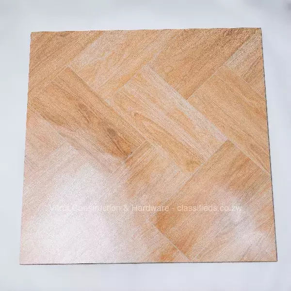 Floor Tile Porcelain Glazed Finish 600x600 mm YMP66289