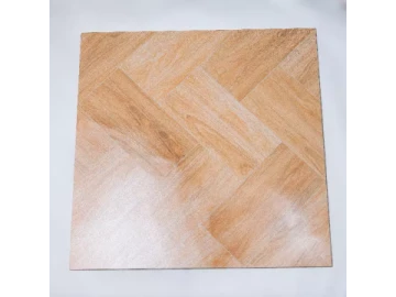 Floor Tile Porcelain Glazed Finish 600x600 mm YMP66289