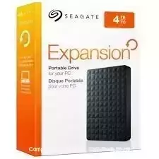 HDD 4TB External - Seagate