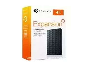 HDD 4TB External - Seagate