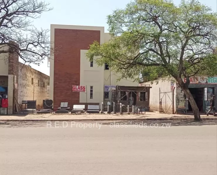 Bulawayo City Centre - Office