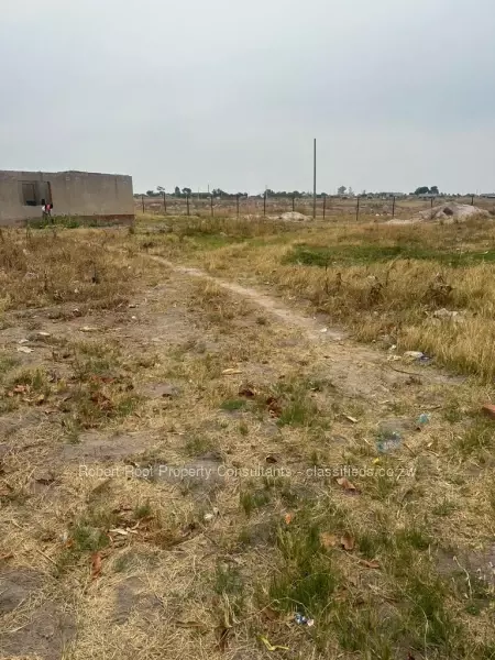 Ruwa - Stands & Residential Land