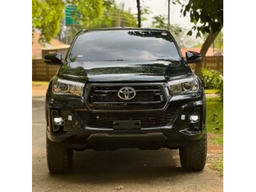 Toyota Hilux 2018