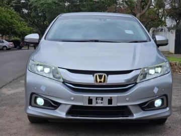 Honda Grace 2016