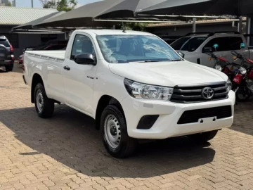 Toyota Hilux 2024