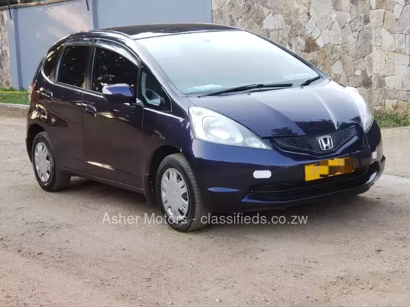 Honda Fit 2012