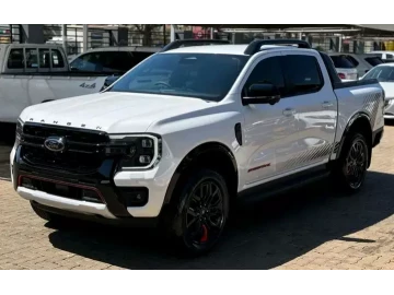 Ford Ranger 2024