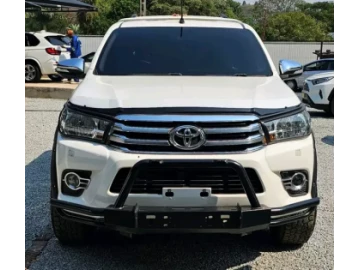 Toyota Hilux 2018