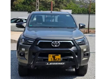 Toyota Hilux 2021